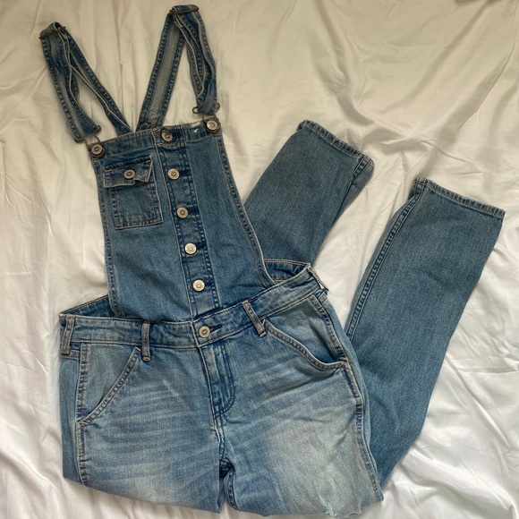 Hollister Pants & Jumpsuits Hollister Overalls Poshmark